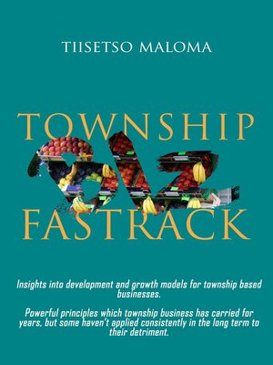 cover image of Township Biz Fastrack